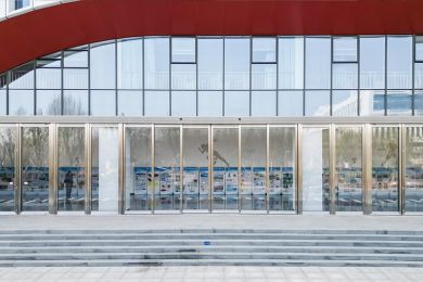 青島科技大學(xué)淄博校區(qū)項目案例 青島科技大學(xué)淄博校區(qū)項目案例