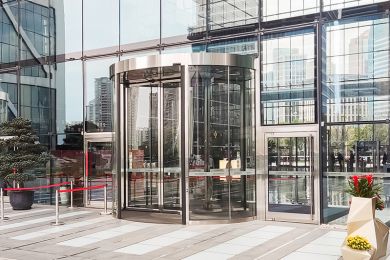 上海證券交易中心項目案例