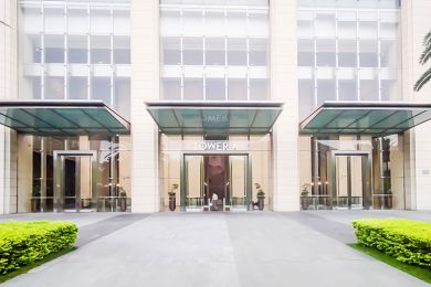 深圳壹方中心項目案例 深圳壹方中心項目案例