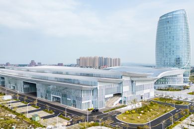 平潭海洋國際會(huì)展中心項(xiàng)目案例 平潭海洋國際會(huì)展中心項(xiàng)目案例