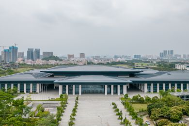 深圳坪山會展中心項目案例 深圳坪山會展中心項目案例