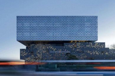 嘉德藝術(shù)中心總部/璞瑄酒店 嘉德藝術(shù)中心總部/璞瑄酒店