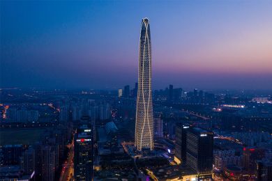 天津國(guó)際金融中心項(xiàng)目案例 天津國(guó)際金融中心項(xiàng)目案例