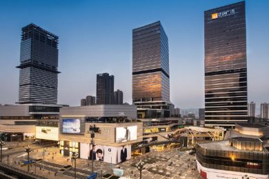 深圳華潤萬象天地項目案例 深圳華潤萬象天地項目案例