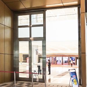 電動(dòng)大象門