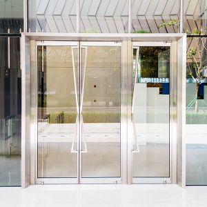 手動(dòng)平衡門